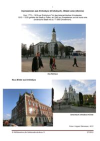 Impressionen aus Drohobycz 2012<br><br>Impressionen aus Drohobycz (Drohobych), Oblast Lwiw (Ukraine)
